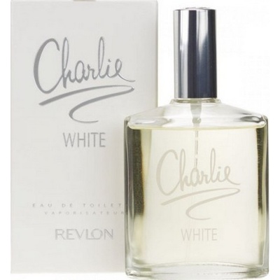 Revlon Charlie White toaletná voda dámska 50 ml