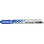 Metabo - Комплект ножове за метал, дължина 51 мм, 25 бр. 623692000 (623692000)