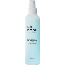 SO POSH Hydratační rozčesávací sprej na srst I´m Tangle Free 250 ml