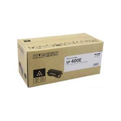 Ricoh Тонер касета Ricoh SP400E, 5000 копия, SP400/SP450DN, Черен, RICOH-TON-SP400E