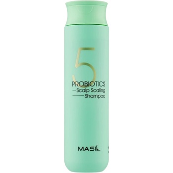 MASIL - 5 Probiotics Scalp Scaling Shampoo - 300ml