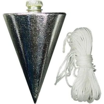 MTX Отвес конусен, 300 g, шнур 5 m MTX