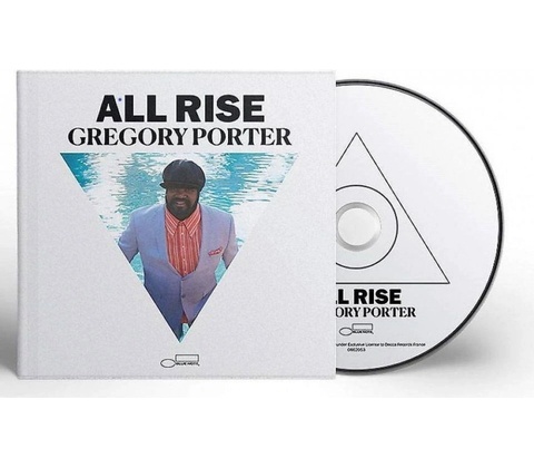 Porter, Gregory - All Rise CD