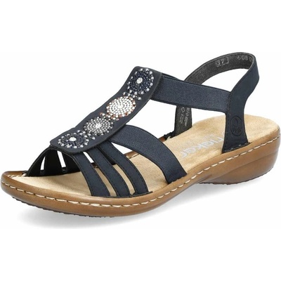 Rieker 608G9-14 Blue