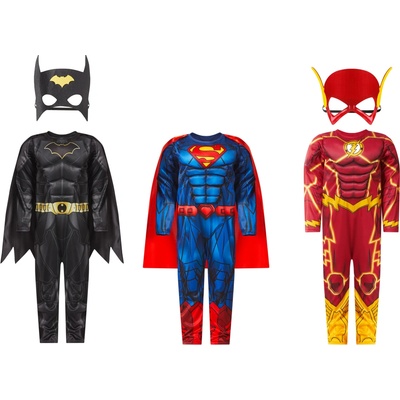 Batman Superman Flash Superman – Zboží Mobilmania