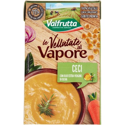 Valfrutta ícerová polievka 0,5 kg