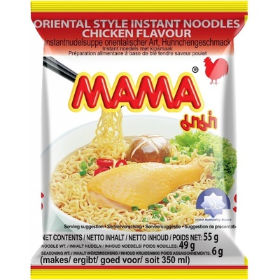 MAMA instantní kuřecí polévka 55 g