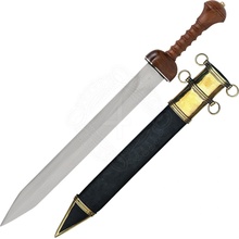 HALLER Gladius, Římský meč s pochvou, typ Pompeje
