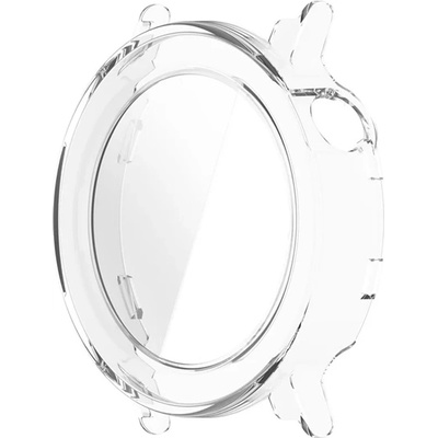 gigapack Нищо CMF Watch 3 Pro GIGAPACK Пластмасова рамка BUMPER, устойчивост на удар + стъкло за защита на дисплея, TRANSFER GP-176167 (GP-176167)