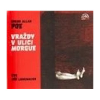 Vraždy v ulici Morgue - Edgar Allan Poe