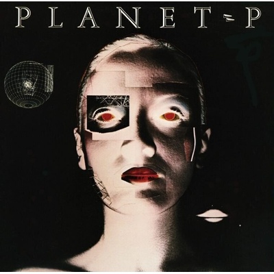 Planet P Project - Planet P Project (Limited Edition) (Reissue) (Remastered) (Turquoise Coloured) (LP) (630428039513)