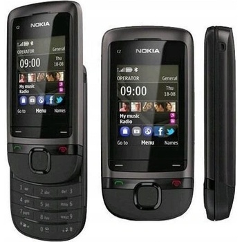 Nokia C2