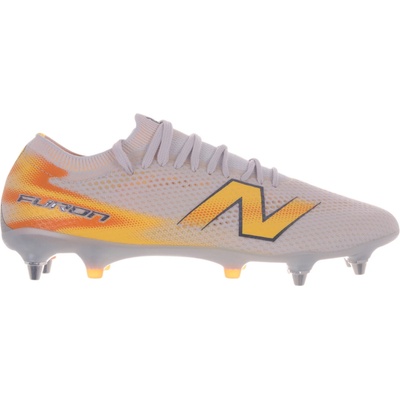 New Balance Furon Pro v9 SG bílá