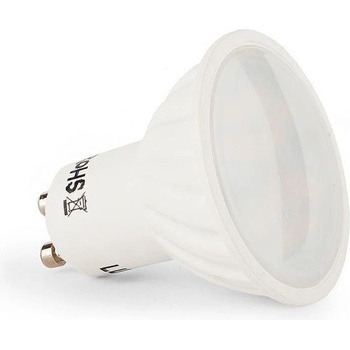 Lumenix LED žiarovka 8W neutrálna biela GU10