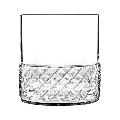 Luigi Bormioli Tumbl.Roma 1960 whisky 6 x 300 ml