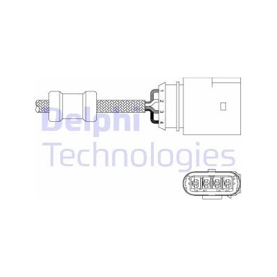 Lambda sonda DELPHI ES20348-12B1