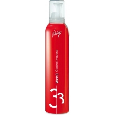 Vitality's WeHo Control Mousse 250 ml