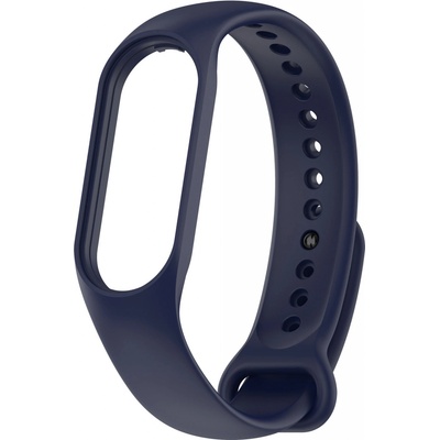 Xiaomi Mi Band 7 náhradný náramok Tmavo modrá MBSSK-7JTMO