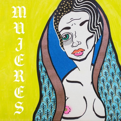 Mujeres - Y La Bamba LP