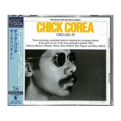 COREA, CHICK - CIRCLING IN 2 CD