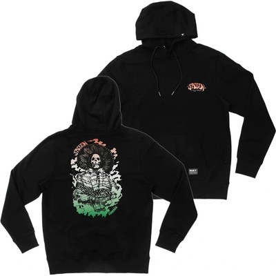 FALLEN Ranchero Hoodie Black/Green/White/Red Tommy Sandoval