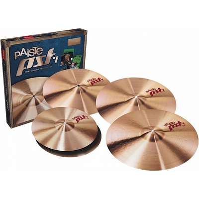 Paiste PST 7 Universal set+18" – Zboží Dáma
