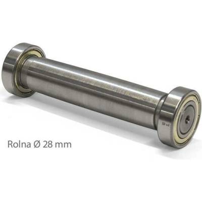 Výměnný váleček ø 50 mm pro KRBS 101 Metallkraft 3723060