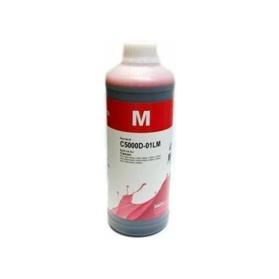 Inktec Бутилка с мастило INKTEC за Canon PGI-1200/1300/1400/1500/2500, MB2020/5020/5070/iB4020, 1000 ml, Dye, Червен, INKTEC-CAN-5000D-01LM