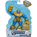 HASBRO Avengers Bend and Flex