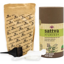 Sattva Light brown henna světle hnědá 150 g