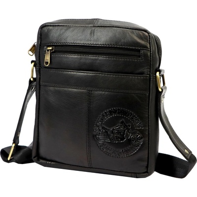 Money Kepper pánské Crossbody GN2052 vzor 3