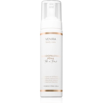 Venira Self-Tanning Foam автобронзант-мус за тяло и лице 200ml