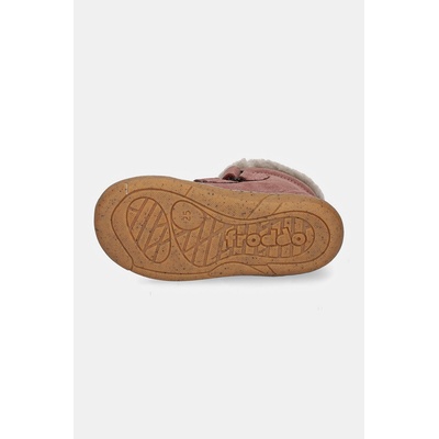 Детски велурени зимни обувки Froddo MINNI SUEDE (G2110141.G.25.26)