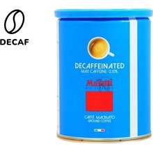 Musetti Decaf mletá 250 g