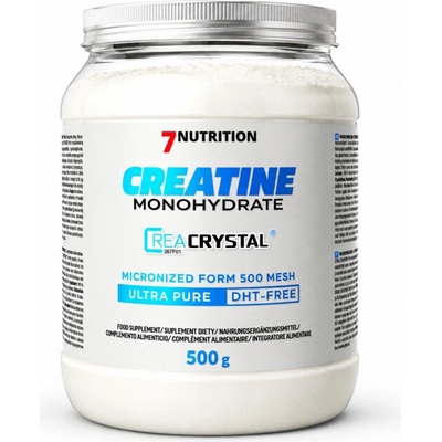 7Nutrition CreaCrystal 500 g