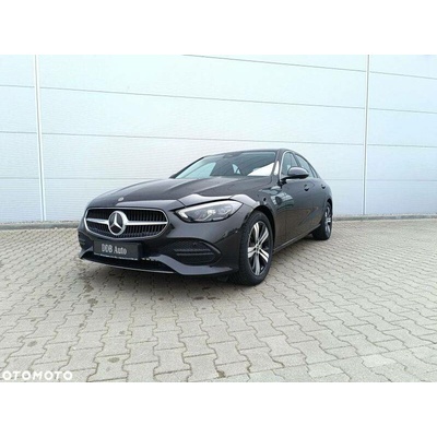 Mercedes-Benz C 180 125 kW