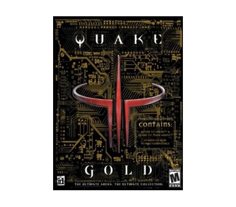 Quake 3 (Gold)