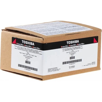 Toshiba Тонер касета за Toshiba E-Studio 305CS/305CP/306CS - Toner - T-305PM-R (T305PMR) / 6B000000750 - Magenta - 6B000000751 - PN 6B000000750 (6B000000750)