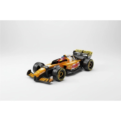 RE.EL Toys FORMULA RACE RC formule RTR 1:28 oranžová