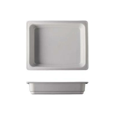 Jídlonosiče Gastronádoba porcelán 1/2 65 mm
