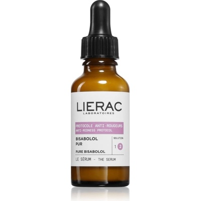 LIERAC Protocols Anti-Redness Protocol серум против зачервяване на кожата 30ml