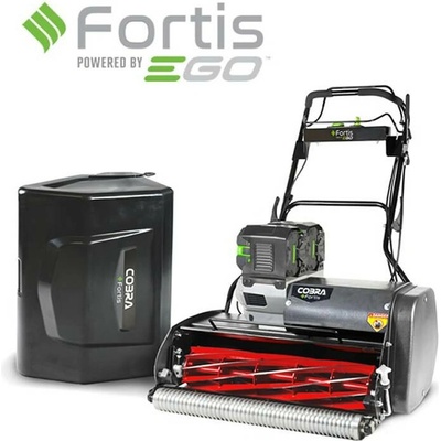 Cobra Fortis 25" FORTIS25FTE včetně baterie a nabíječky NE FORTIS25FTE