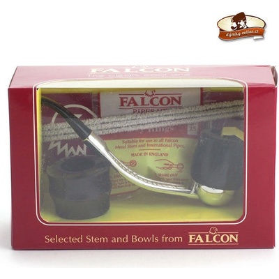 Falcon Pipe Set s náhradní hlavičkou