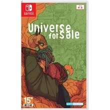 Universe for Sale