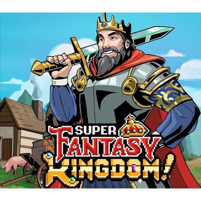Super Fantasy Kingdom