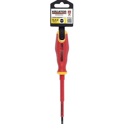 KRT401203 – Skrutkovač VDE SL 4X100