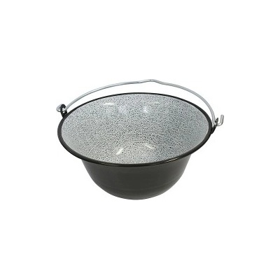 Kotlík smalt ¤32cm 6L PIKNIK