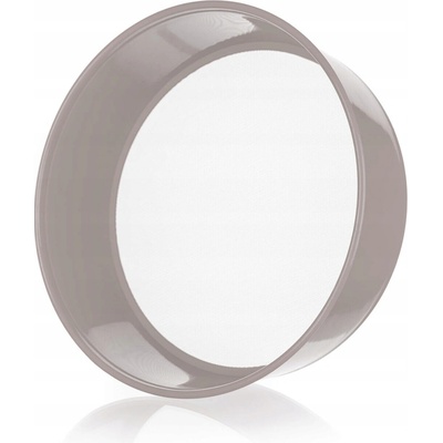 BANQUET Síto na mouku plastové CULINARIA 22 cm, Latte