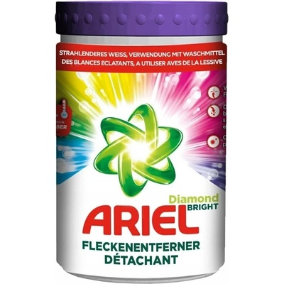 Ariel Odstraňovač skvrn v prášku pro barvu plechovky 1 kg