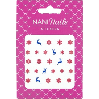 NANI 3D samolepky 55 – Zboží Mobilmania